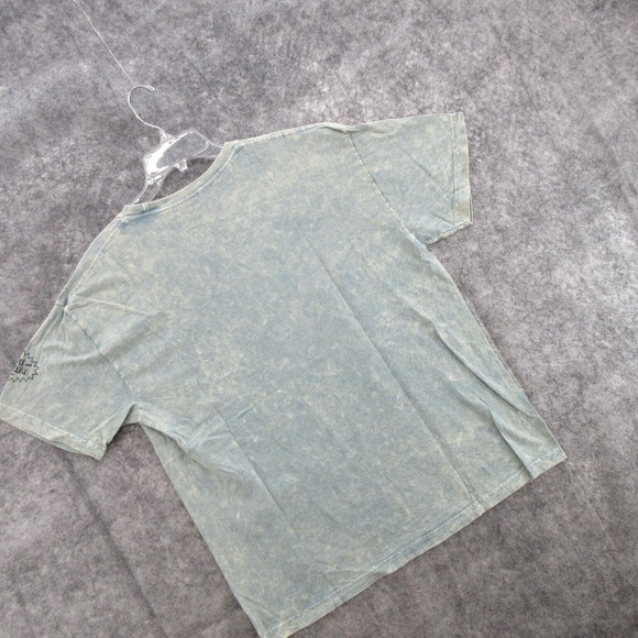 Beavis And Butt-Head Mens T-Shirt Size XXL Mike Judge Punch Short Sleeve Tee New - Picture 12 of 13